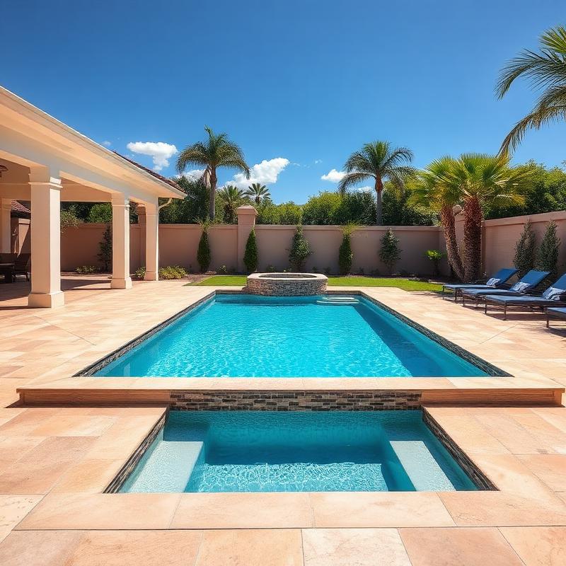 Piscinas de Fibra